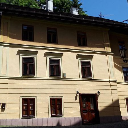 Apartman Pri Lyceu Banská Štiavnica Εξωτερικό φωτογραφία