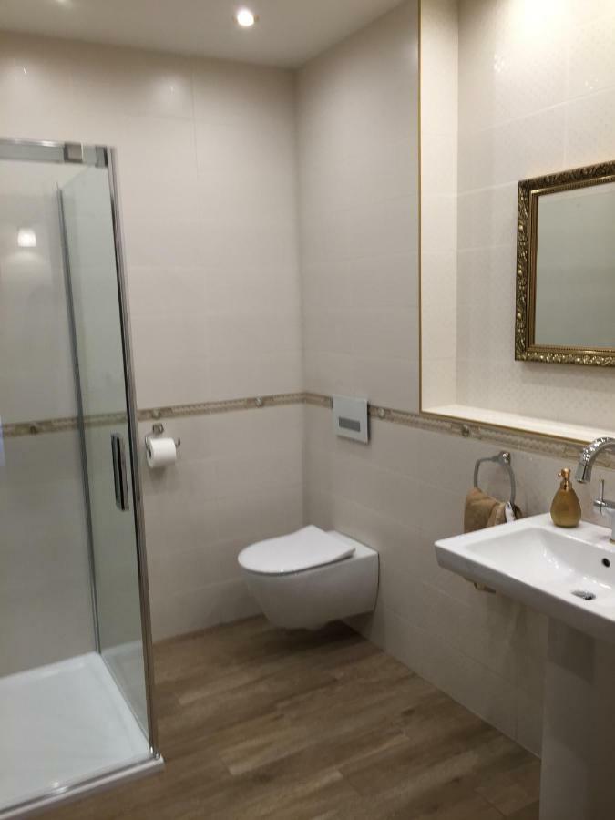 Apartman Pri Lyceu Banská Štiavnica Εξωτερικό φωτογραφία