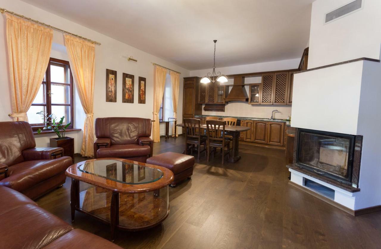Apartman Pri Lyceu Banská Štiavnica Εξωτερικό φωτογραφία