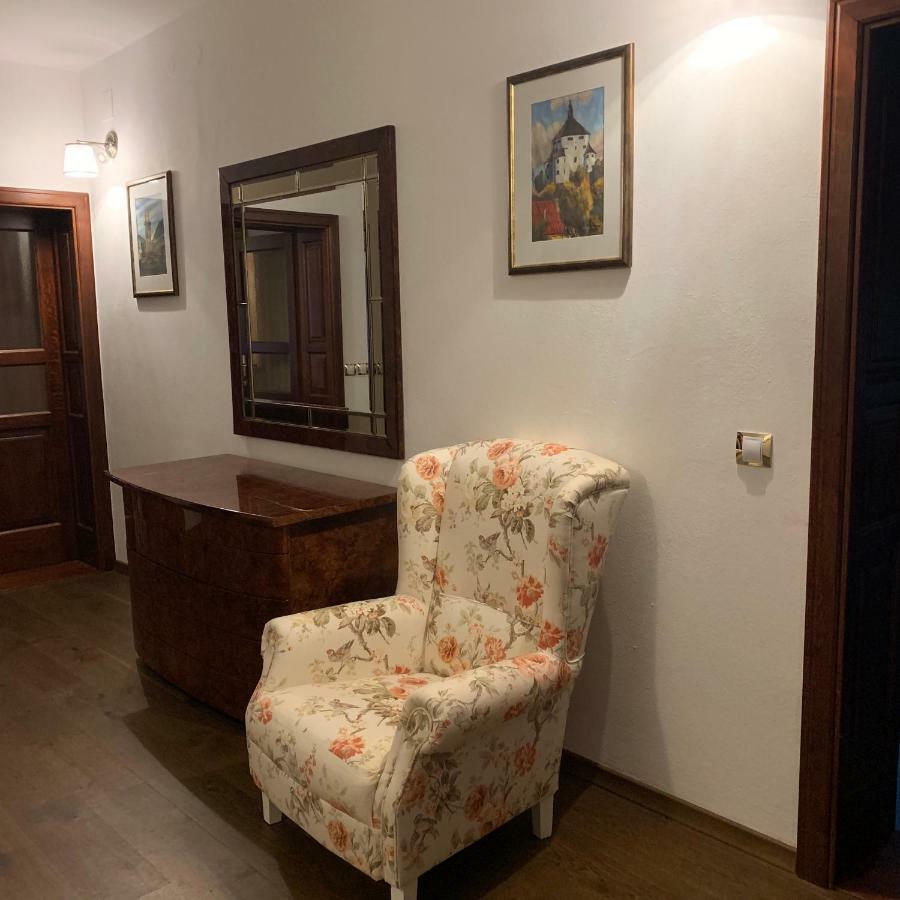 Apartman Pri Lyceu Banská Štiavnica Εξωτερικό φωτογραφία