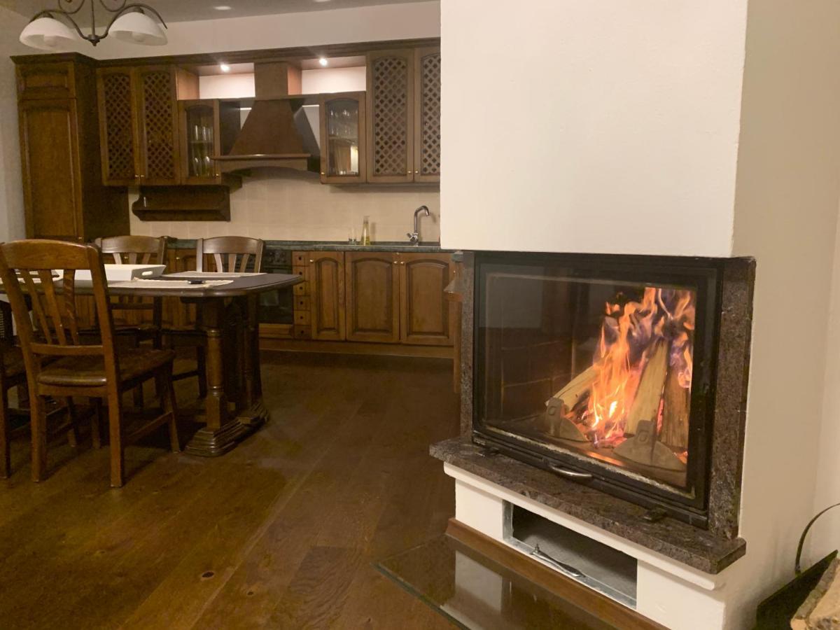Apartman Pri Lyceu Banská Štiavnica Εξωτερικό φωτογραφία