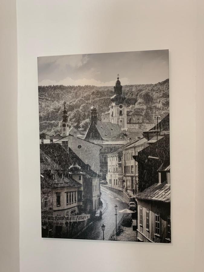 Apartman Pri Lyceu Banská Štiavnica Εξωτερικό φωτογραφία