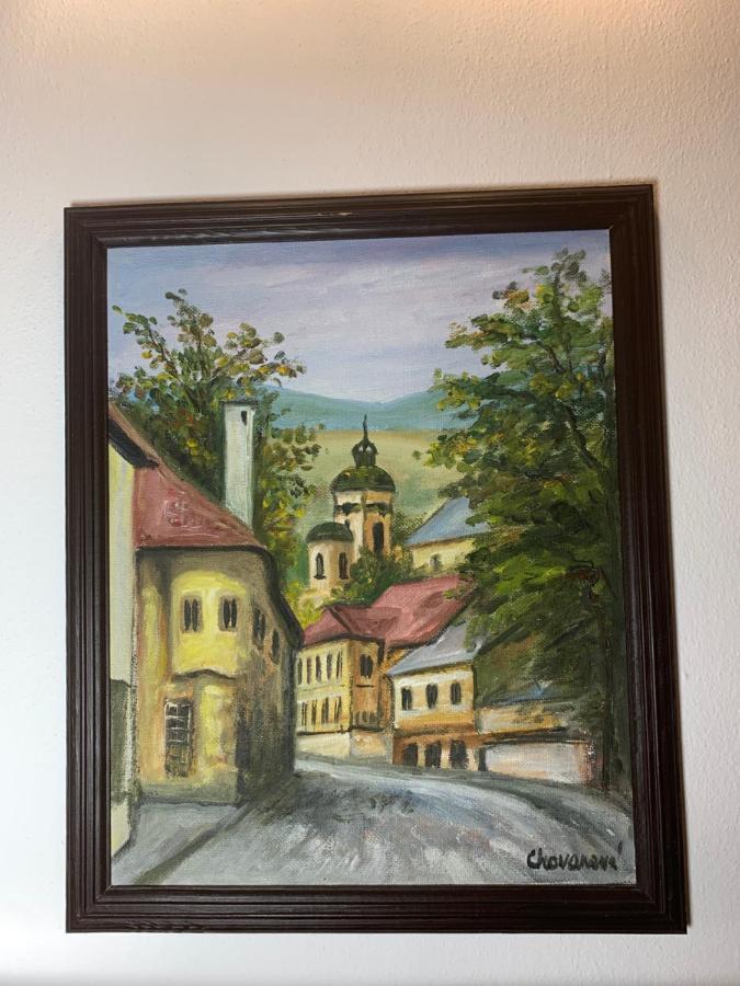 Apartman Pri Lyceu Banská Štiavnica Εξωτερικό φωτογραφία