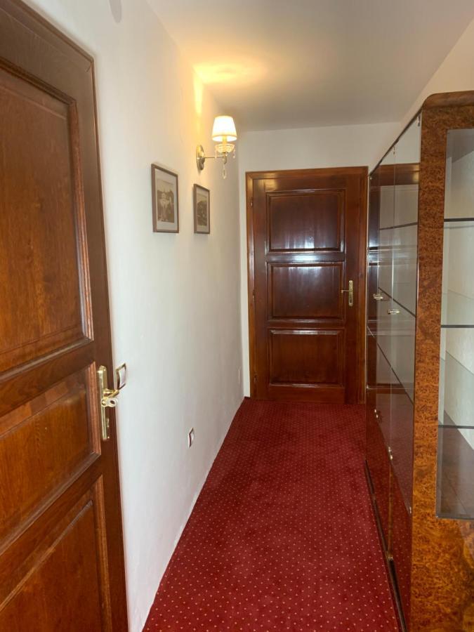 Apartman Pri Lyceu Banská Štiavnica Εξωτερικό φωτογραφία