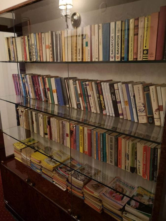 Apartman Pri Lyceu Banská Štiavnica Εξωτερικό φωτογραφία